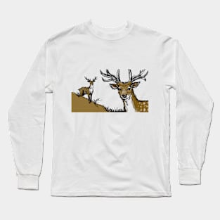 Venado Long Sleeve T-Shirt